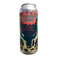 Sailors Grave Brewing Winter Farmhouse Ale