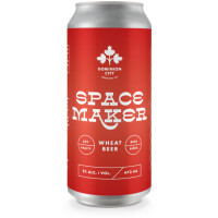 Dominion City Brewing Co. Space Maker