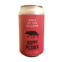 Wolf of the Willows Hoppy Pilsner