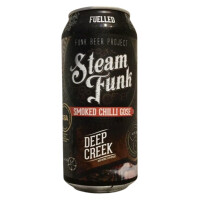 Deep Creek Brewing Co Steam Funk Smoked Chilli Gose