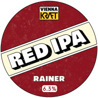 Vienna Kraft Rainer Red IPA