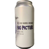 Five Barrel Brewing Big Picture