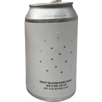 Seoul Brewery Night Bloom Gose Sour