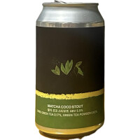 Seoul Brewery Matcha Coco Stout