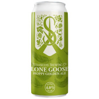 Strangers Lone Goose