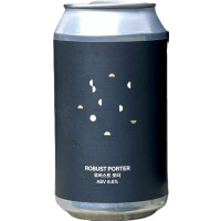 Seoul Brewery Robust Porter