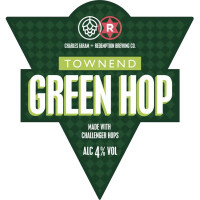 Redemption Brewing Company Townend Green Hop - Challenger