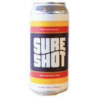 Cabin Brewing Company Sure Shot