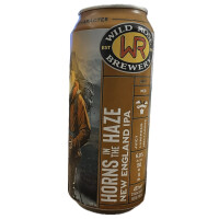 Wild Rose Brewery Horns In the Haze