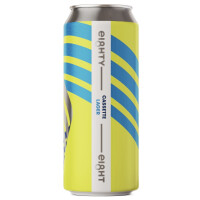 Eighty-Eight Brewing Company Cassette
