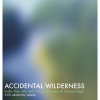 Honest Weight Artisan Beer Accidental Wilderness