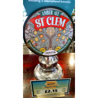 Liberation Brewery St Clem