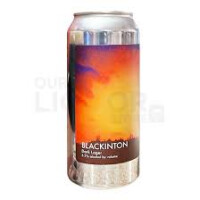 Honest Weight Artisan Beer Blackinton