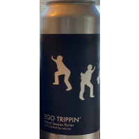 Honest Weight Artisan Beer Ego Trippin'