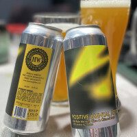 Honest Weight Artisan Beer Positive Mental Attitude