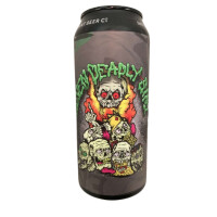 Imprint Beer Company Seven Deadly Sins - Envy (2023)