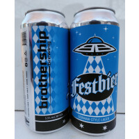 Brothership Brewing Festbier