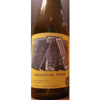 Honest Weight Artisan Beer Recurring Theme