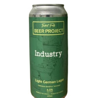 Tusket Falls Brewing Company Industry