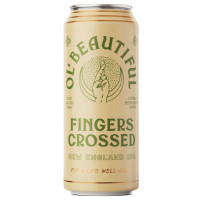 Ol' Beautiful Brewing Company Fingers Crossed