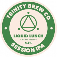 Trinity Brew Co Liquid Lunch