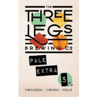 Three Legs Brewing Co Pale Extra