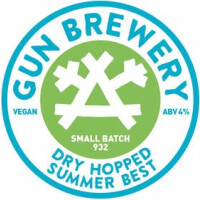 Gun Brewery Dry Hopped Summer Best (Small Batch 932)