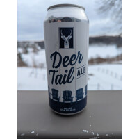 Muskoka Brewery Deertail Ale