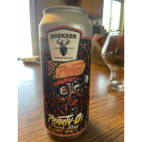Drekker Brewing Company PRRRTY-O's