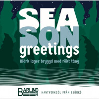 BarlindBeer Season Greetings