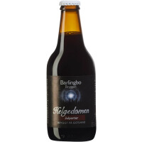 Barlingbo Bryggeri Helgedomen Julporter