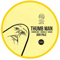 Pomona Island Brew Co. Thumb Man