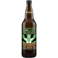 Rogue Ales & Spirits Cold Brew IPA
