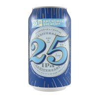 21st Amendment Brewery 25th Anniversary IPA