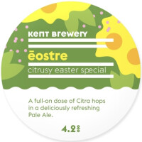 Kent Brewery Éostre