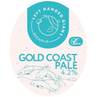 LHG Brewpub Gold Coast Pale