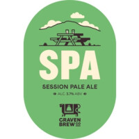 Craven Brew Co SPA (Session Pale Ale)