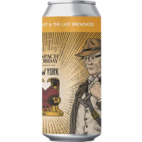 Anspach & Hobday Indiana Stout & The Last Brewsade