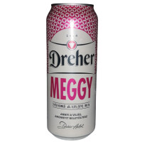 Dreher Sörgyárak Meggy