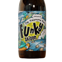 De Kromme Haring Funky Saison - Vicious