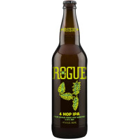 Rogue Ales & Spirits 4 Hop IPA