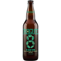 Rogue Ales & Spirits 8 Hop IPA
