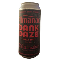 Almanac Beer Company Dank Daze