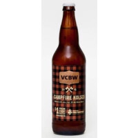 Red Truck Beer Company VCBW 2015 Campfire Kolsch