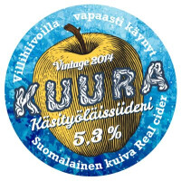 Brinkhall Sparkling Kuura Real 2014