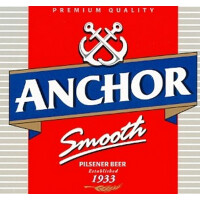 Cambodia Brewery Anchor Smooth (Cambodia)