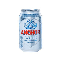 Cambodia Brewery Anchor White