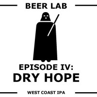 Sibeeria BeerLab Episode IV: Dry Hope