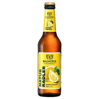Familienbrauerei Bauhöfer Renchen (Ulmer) Natur Radler