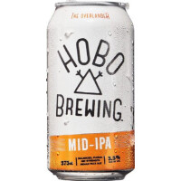 Hobo Brewing (VOK Beverages) Mid-IPA